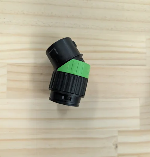 Lockable Vac Hose Connector For TS55, TSC55, TS75, HK55, HKC55, HK85