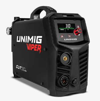 Unimig Viper Cut 30 Mkii Plasma Cutter U14005K