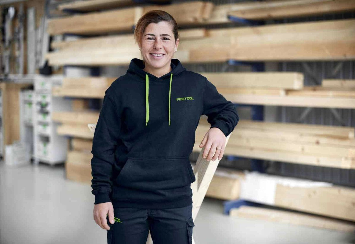 New 2024 Festool Fan Hoodie by Festool