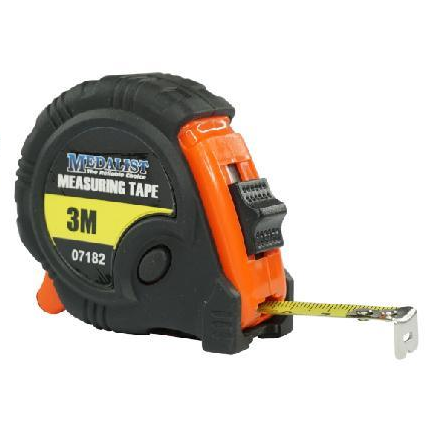 3M Tape Measure 07182 by Medalist