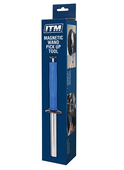 Magnetic Wand Pick Up Tool, 385mm Long - MB-01 by ITM