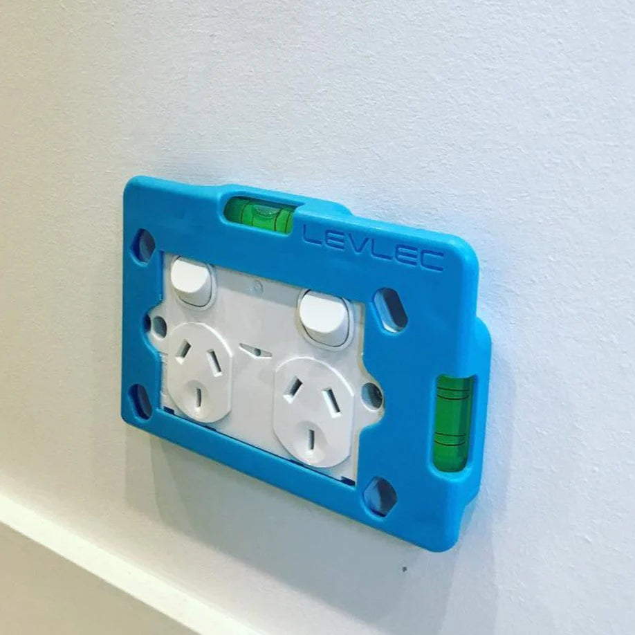 Levlec 2 in 1 Electricians Level CLASSIC