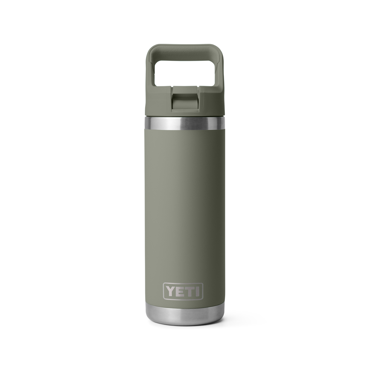YETI Rambler® 18 oz (532 ML) Straw Bottle 21071503590