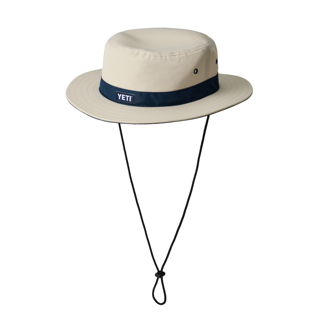 YETI Boonie Hat Tan/Navy 21023001863