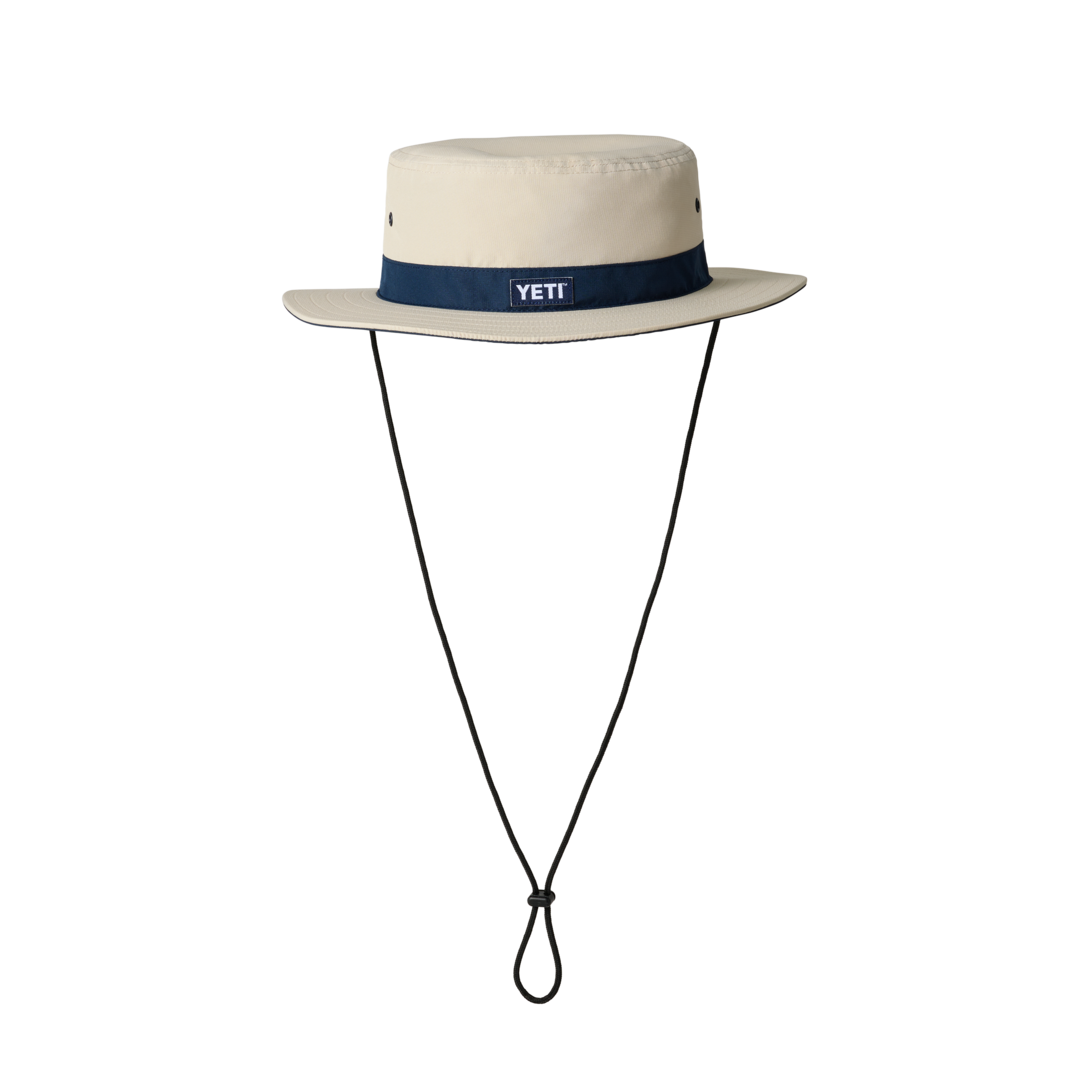 YETI Boonie Hat Tan/Navy 21023001863