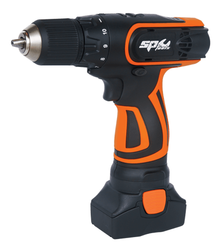 16V Two Speed Mini Drill Driver - SP81222 by SP Tools