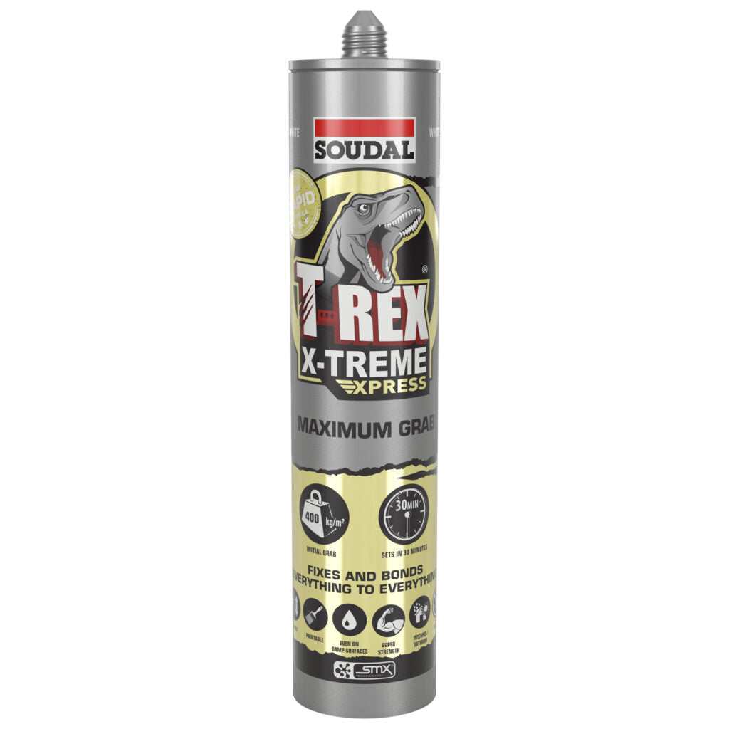 T-REX X-TREME XPRESS – Heavy Duty Adhesive Sealant