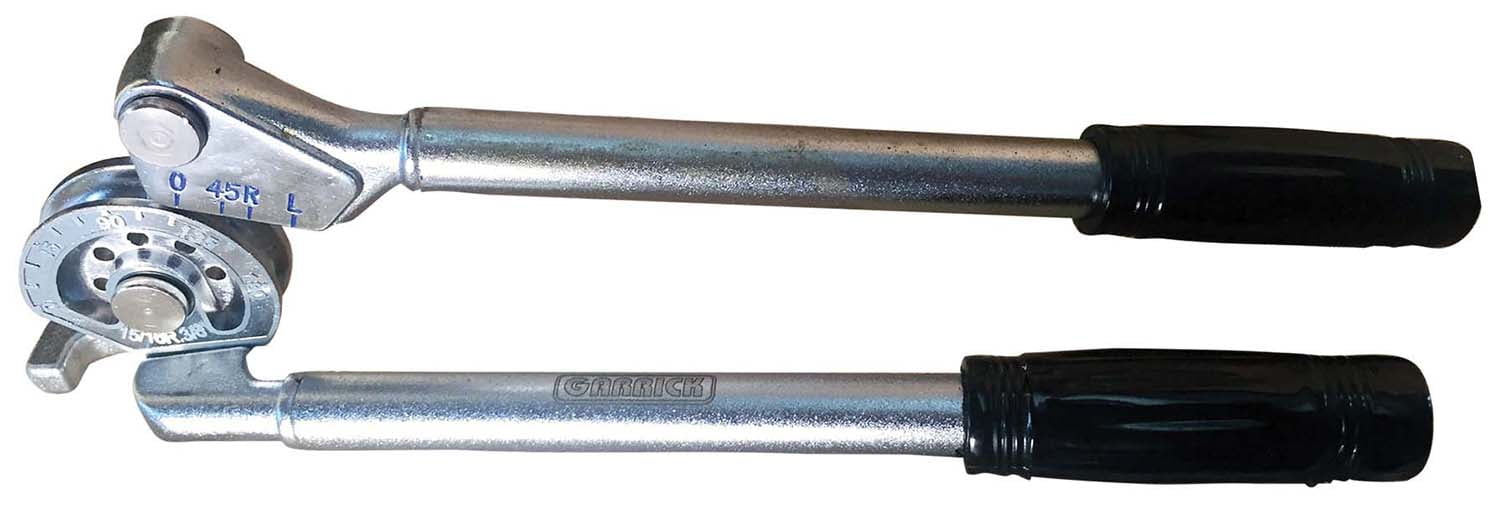 GARRICK Tube Benders
