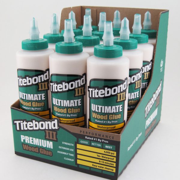 Titebond III Ultimate Wood Glue