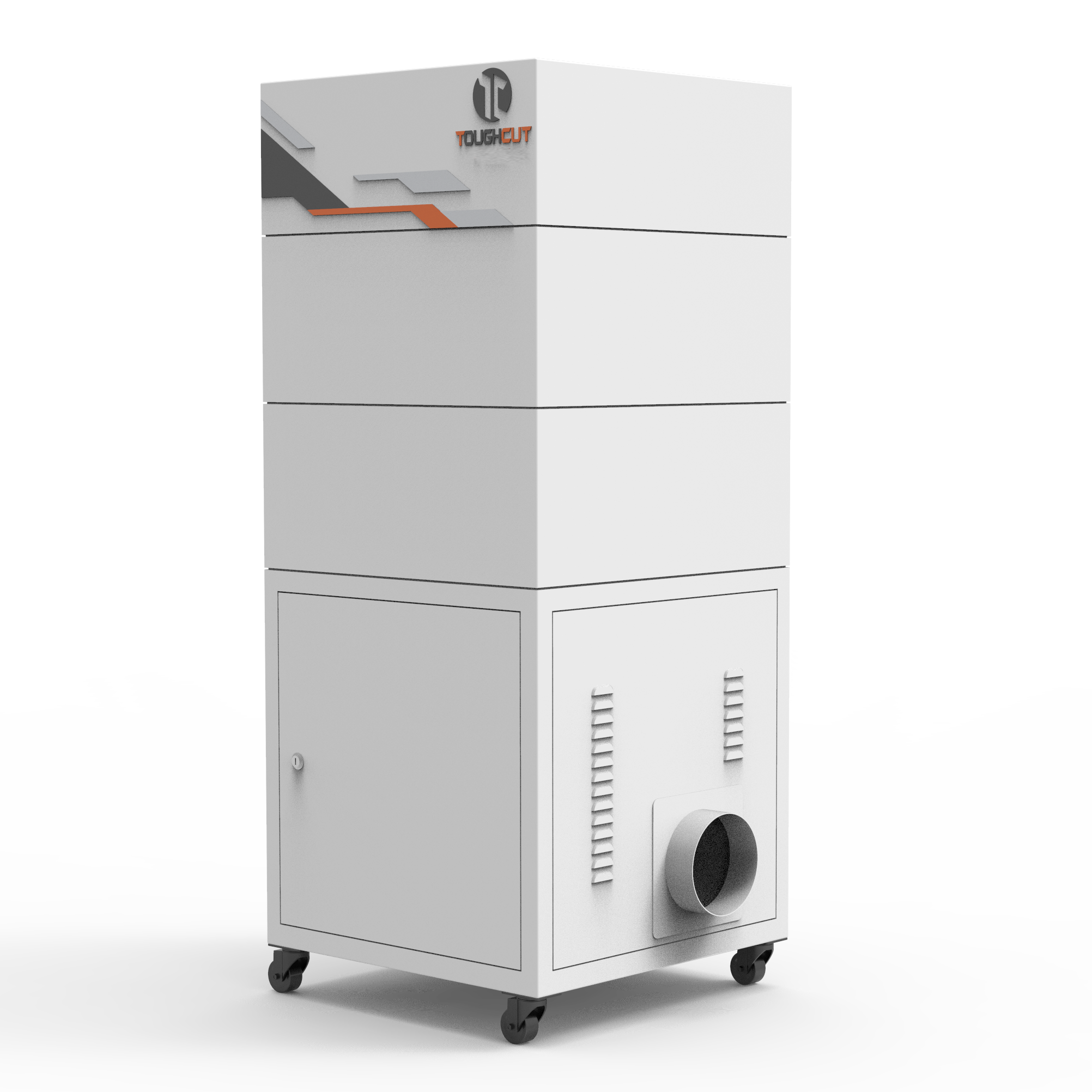 ToughCut Air Filtration System - Fume (& Odour) Extractor 1100W 240V TC-FE-1500FS