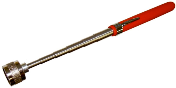Magnetic Pick Up Tool, Telescopic - 8869 by T&E Tools