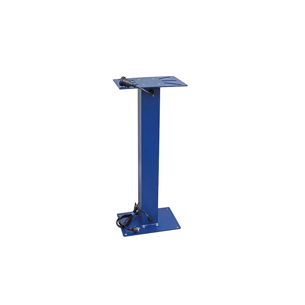 Heavy Duty Bench Grinder Stand with Emergency Stop Switch - Suits 200mm & 250mm ITM Bench Grinders - TM403-018 by ITM