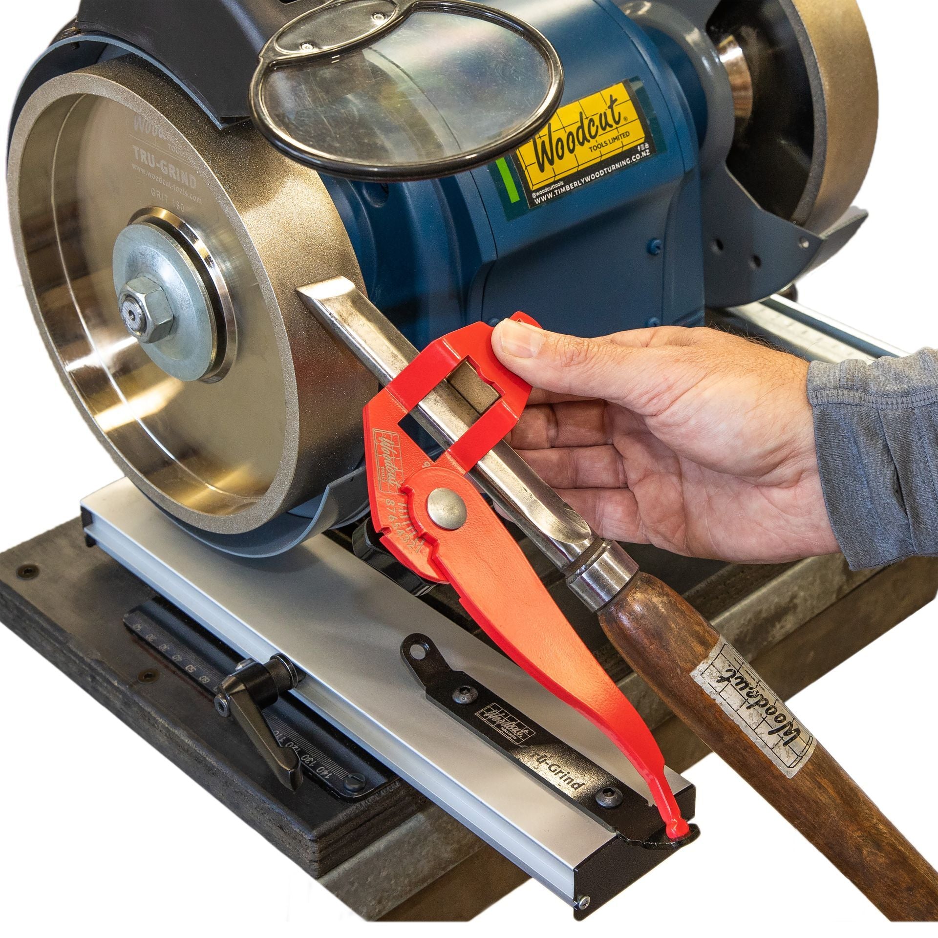 Tru-Grind Premium Sharpening System TRUGR 23 by Woodcut Tools