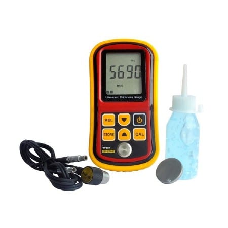 Thickness Gauge TT220 by Constant