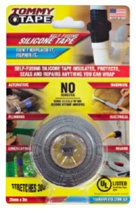 Self Fusing Silicone Tape by Tommy Tape®