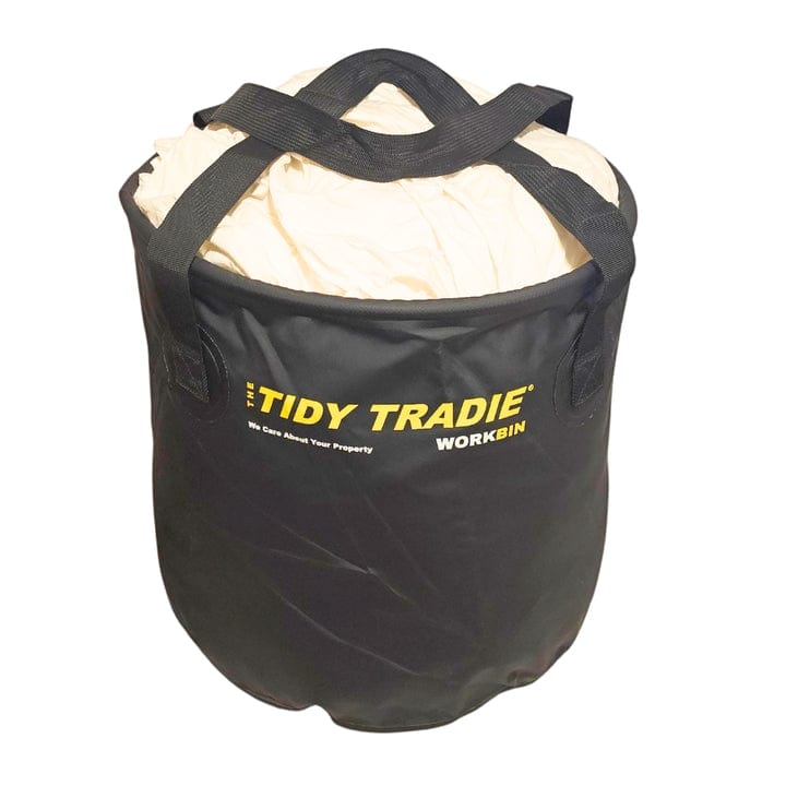 Tidy Tradie 50L Work Bin Carry Bag