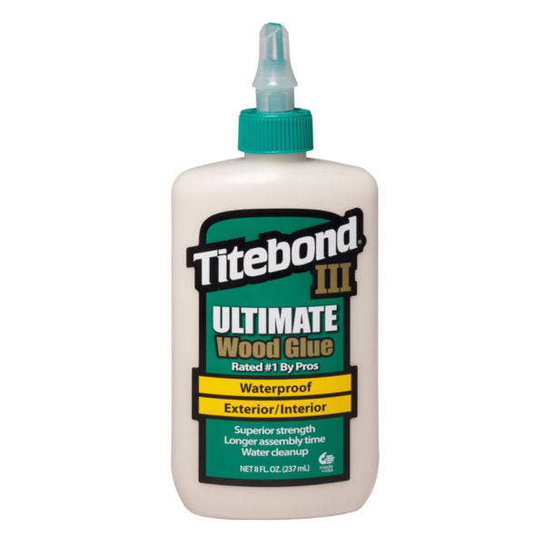 Titebond III Ultimate Wood Glue
