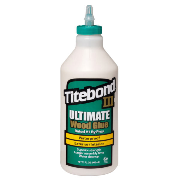 Titebond III Ultimate Wood Glue