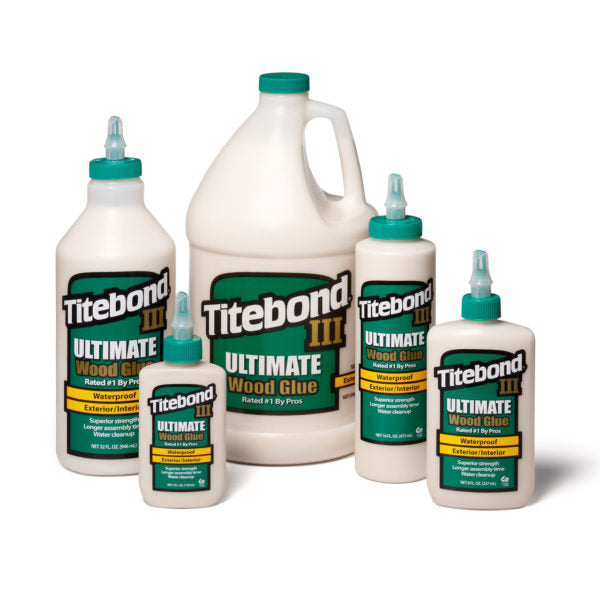 Titebond III Ultimate Wood Glue