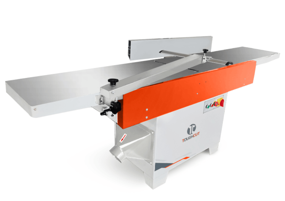 ToughCut 310mm (12") Wood Planer (Jointer) with Spiral Cutterhead 3HP 240V Tungsten 310