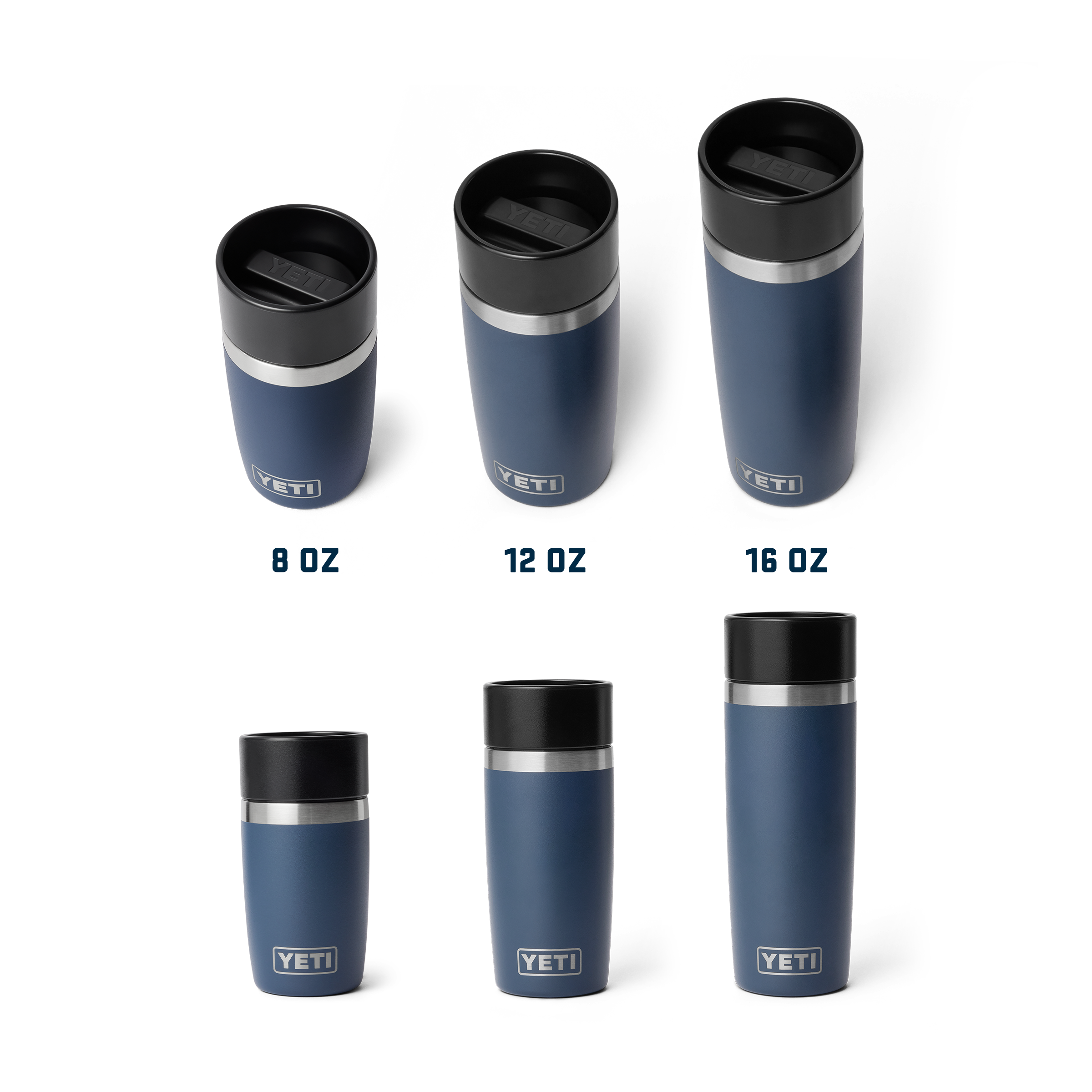 YETI Rambler® 12 oz (354 ml) Travel Bottle 21071502303