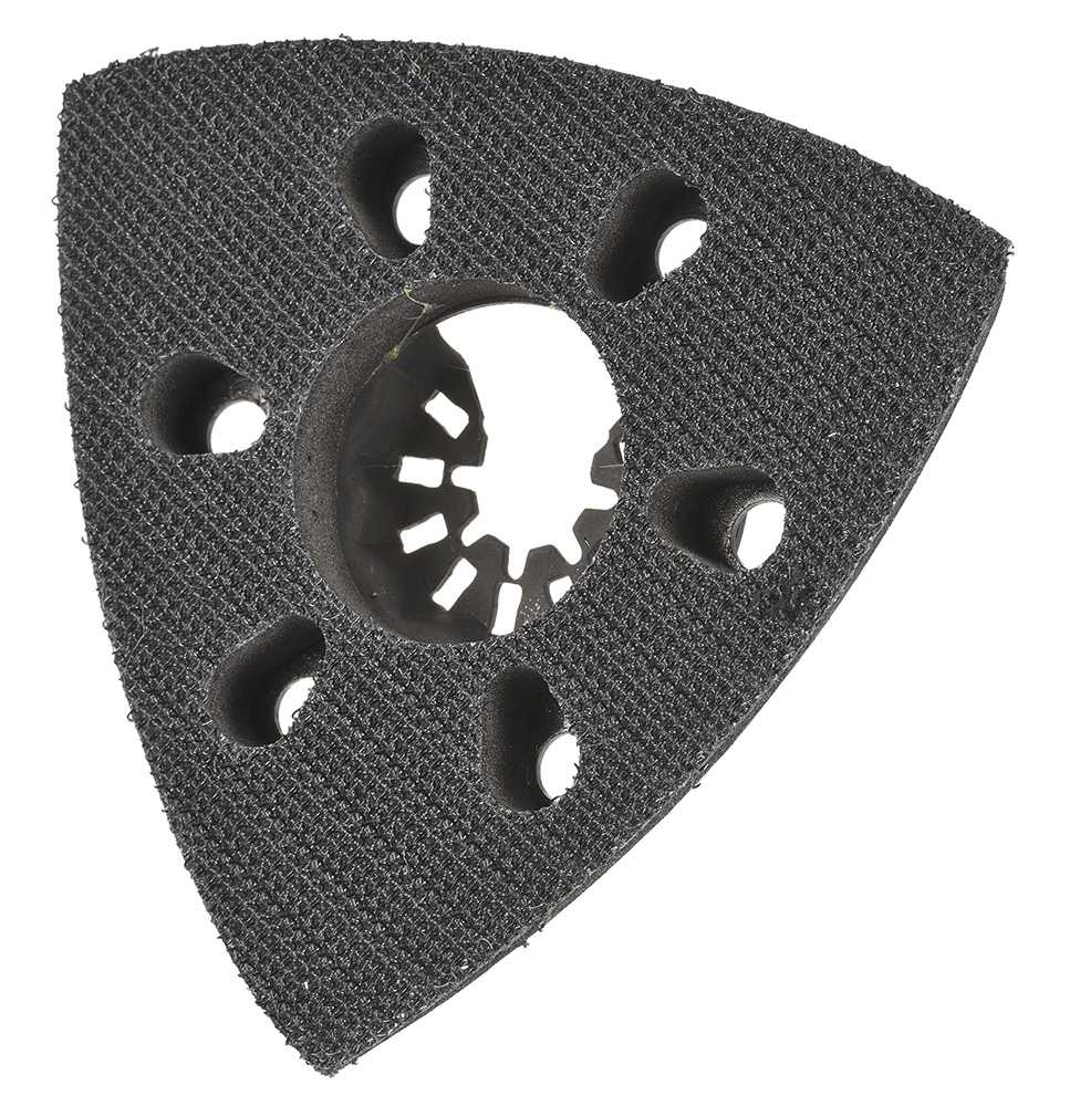 TruaCuT Multi-Tool 90mm Hook and Loop Sanding Pad M90HLSP