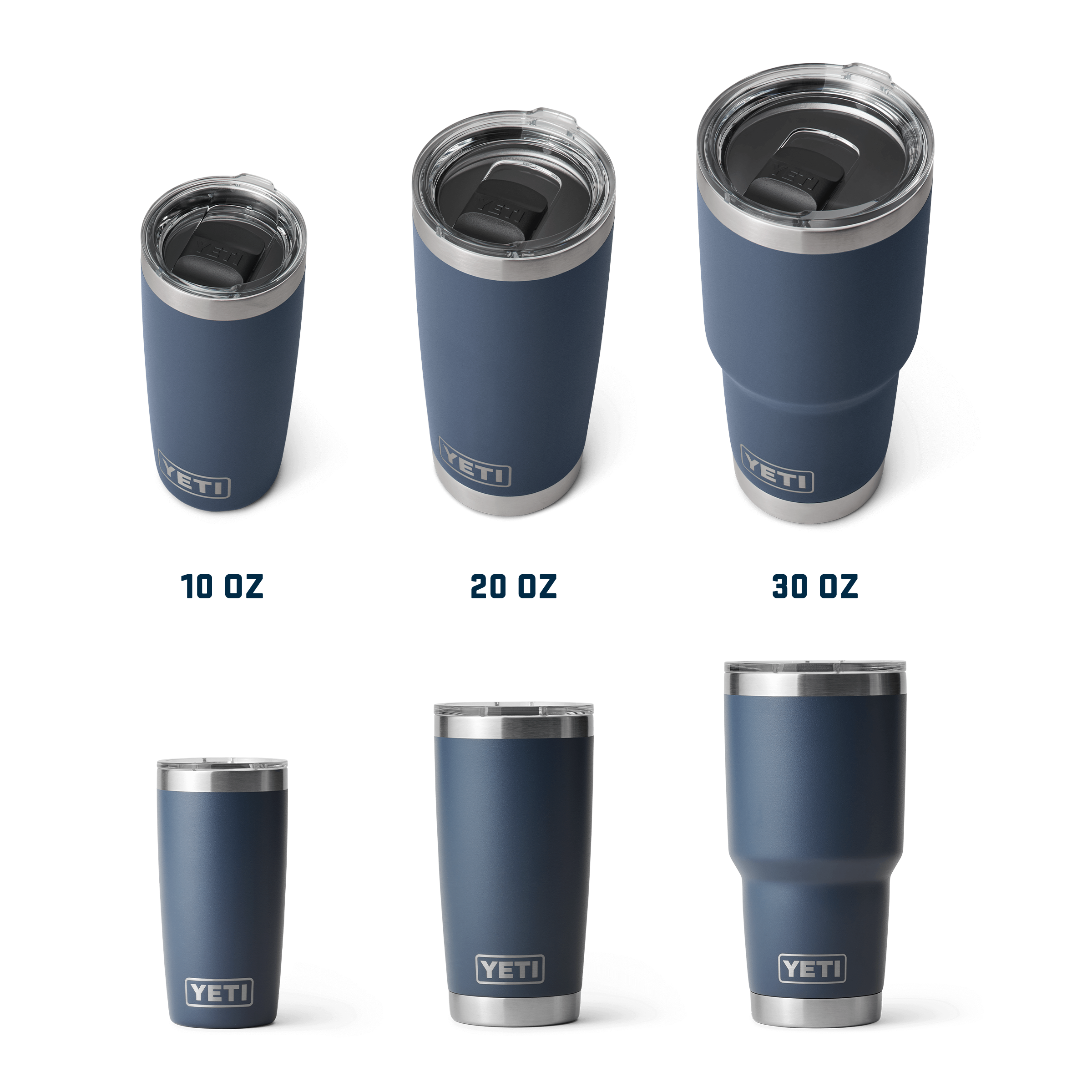 YETI Rambler® 20 oz (591 ml) Tumbler 21071502222