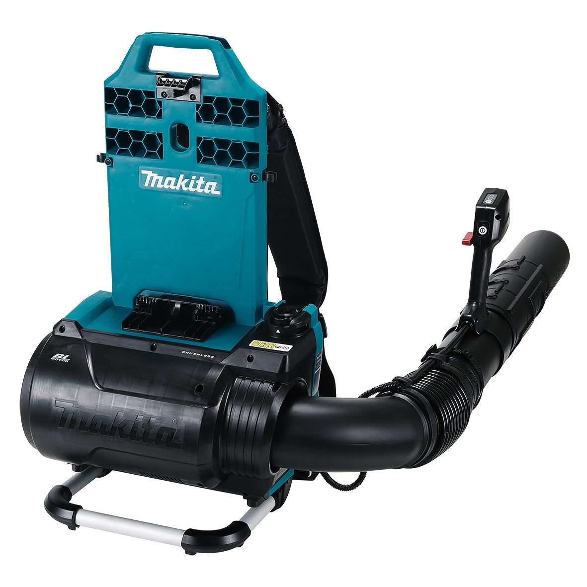Direct Connection Brushless Backpack Blower UB002CZ by Makita