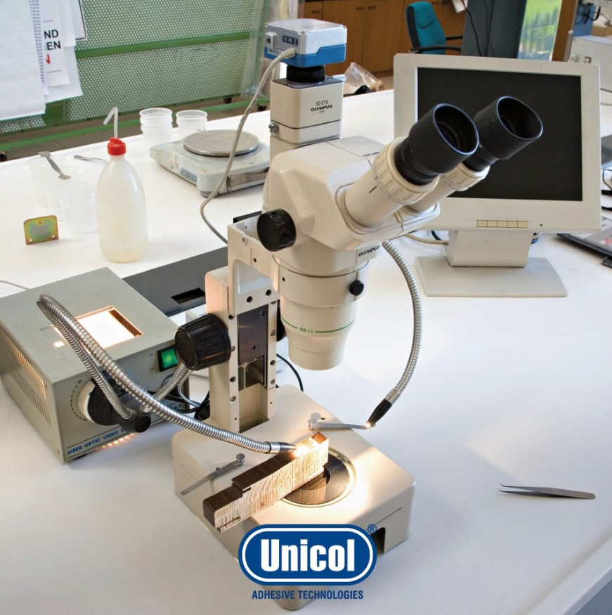 EVA Hot Melt Adhesive Pellets Lightly Filled UNIBORD 607M by Unicol