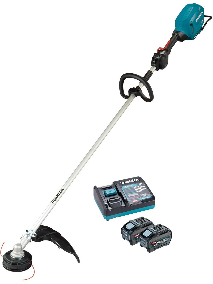 40V Max Brushless Line Trimmer Kit UR014GT201 by Makita