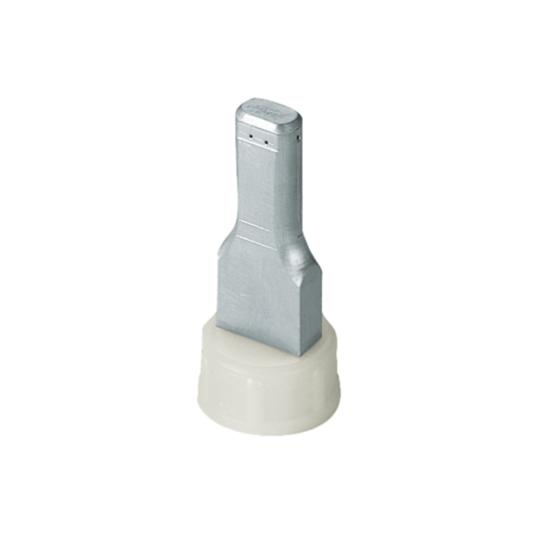 Nozzle For Slots, 30mm x 10mm - 0119 by Pizzi