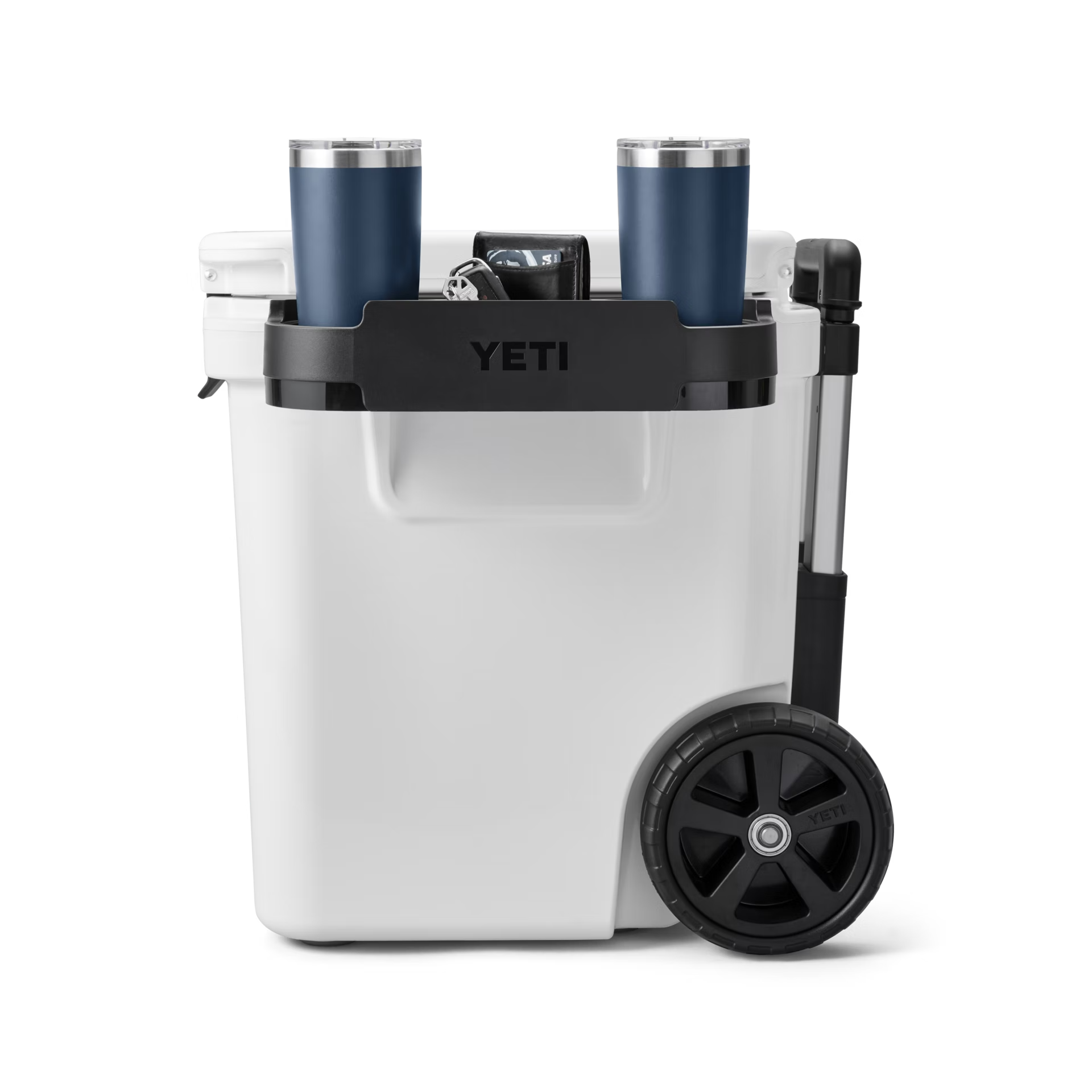 YETI Roadie® Wheeled Cooler Cup Caddy 20020020021