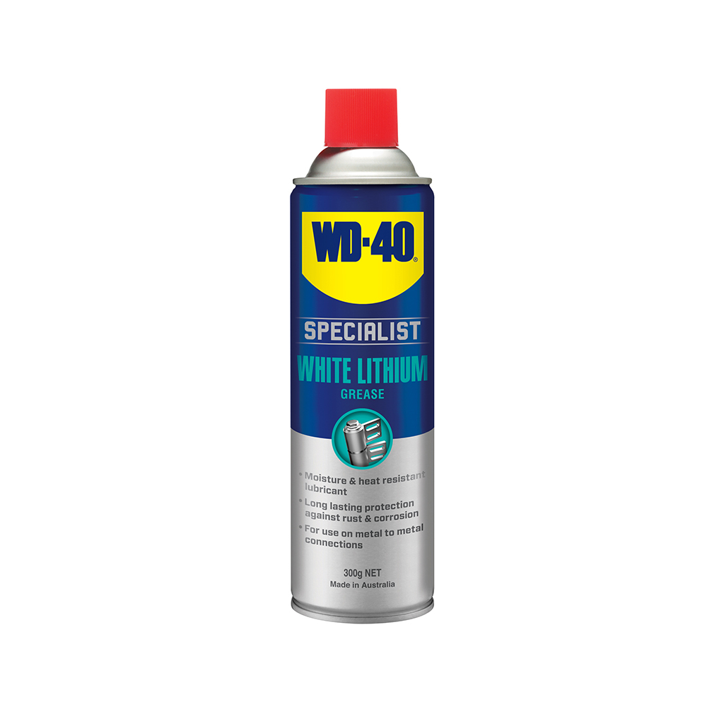 300g High Performance White Lithium Grease WD21002 by WD-40