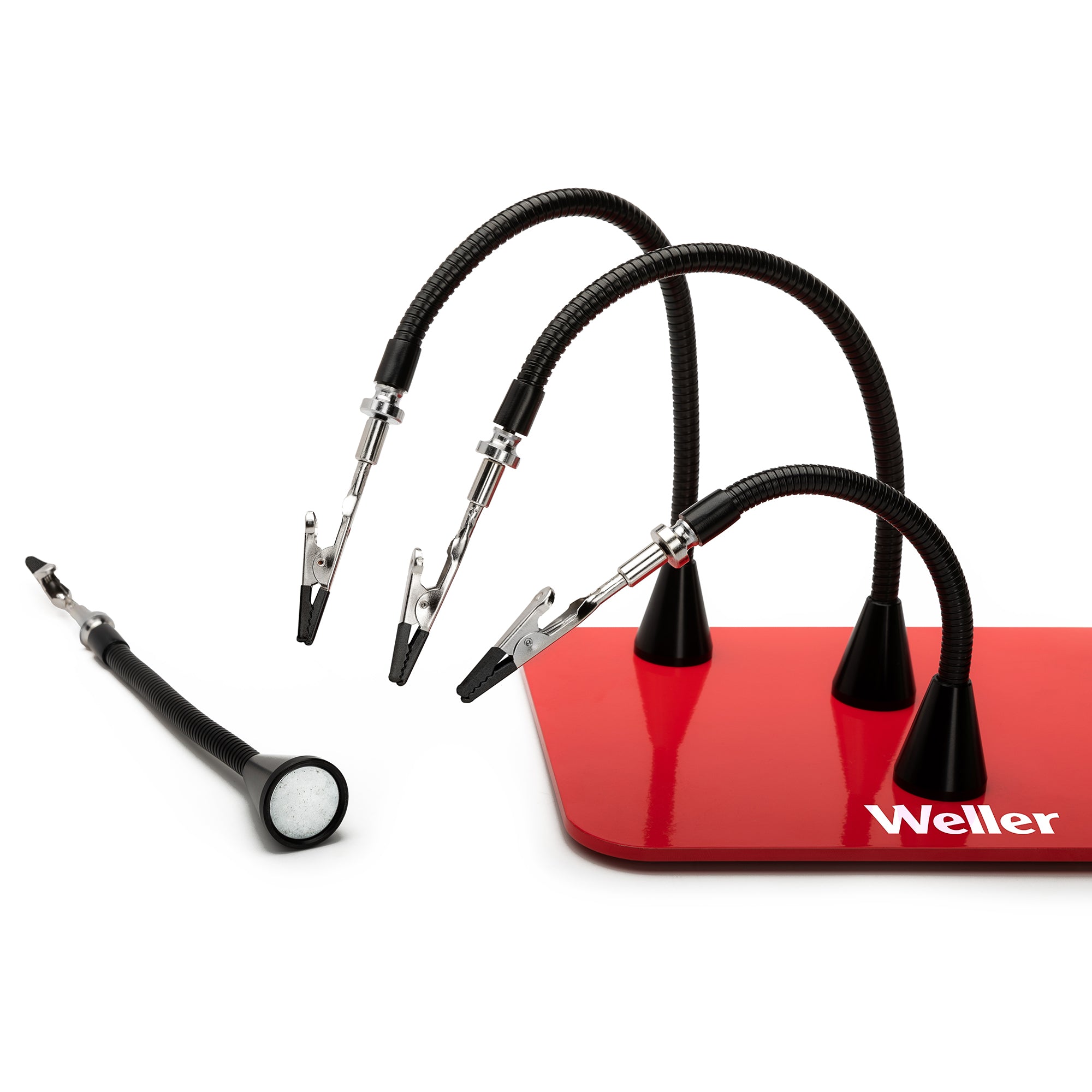 Weller Helping Hands with 4 Magnetic Arms WLACCHHM-02