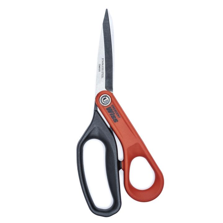 Crescent Wiss® 8-1/2" Stainless Steel All Purpose Tradesman Shears CW812S