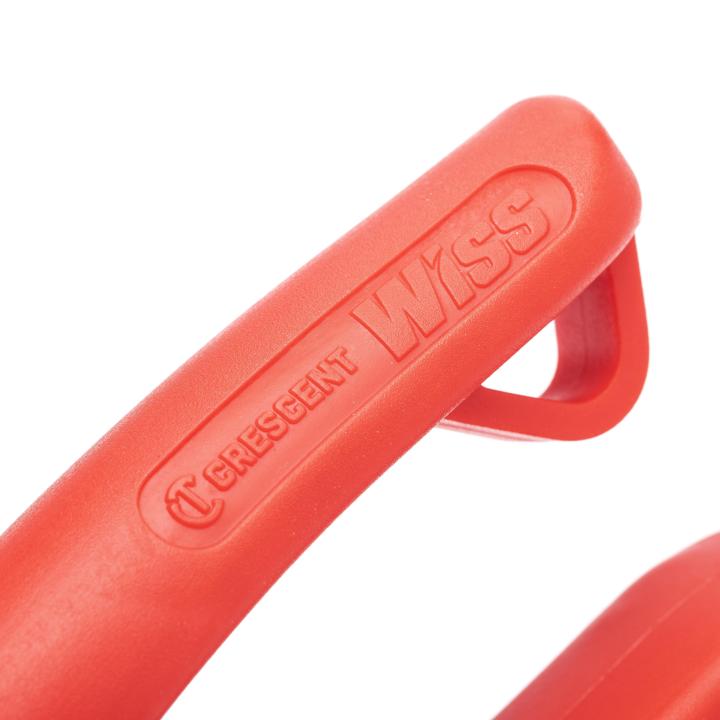 Crescent Wiss® Straight & Left Cut Red MetalMaster® Aviation Snips M1RAU