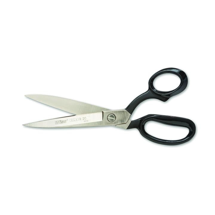 Crescent Wiss® 250mm/10" Bent Handle Industrial Shears W20