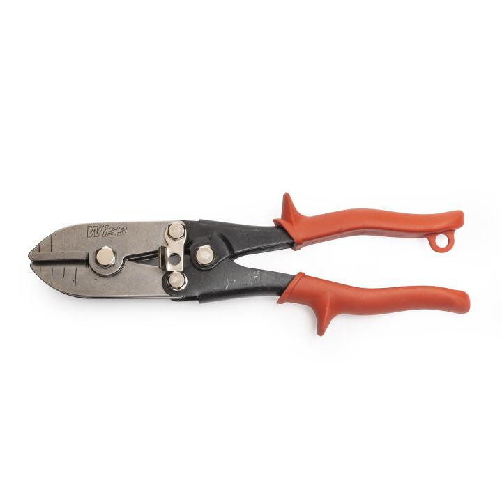 Wiss 250mm 5 Blade Long Hand Crimper WC5LN