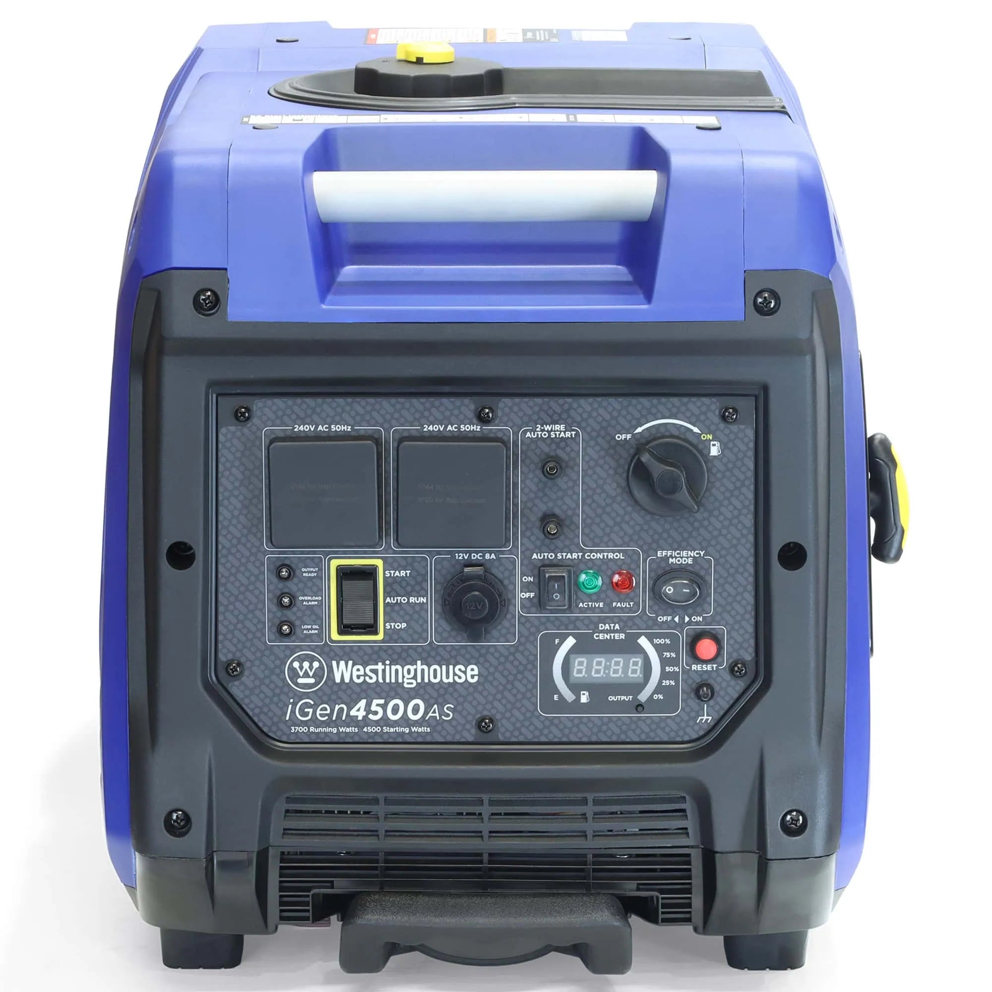 Westinghouse 4.5KVA Digital Inverter Generator with Electric Start iGen4500AS