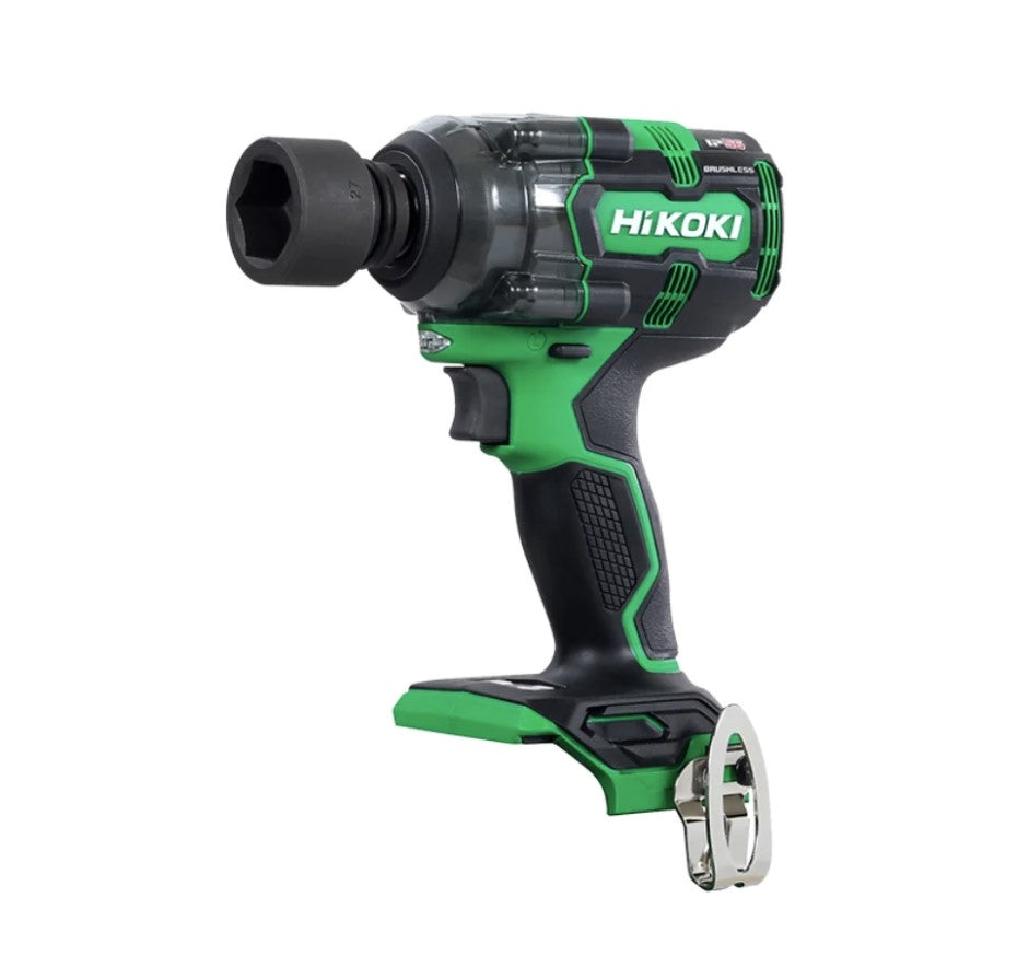 18V Brushless Impact Wrench Bare (Tool Only) WR18DH(H4Z) by HiKOKI