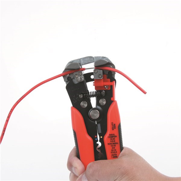 Crimping, Cutting & Stripping Pliers WS665 by Toledo