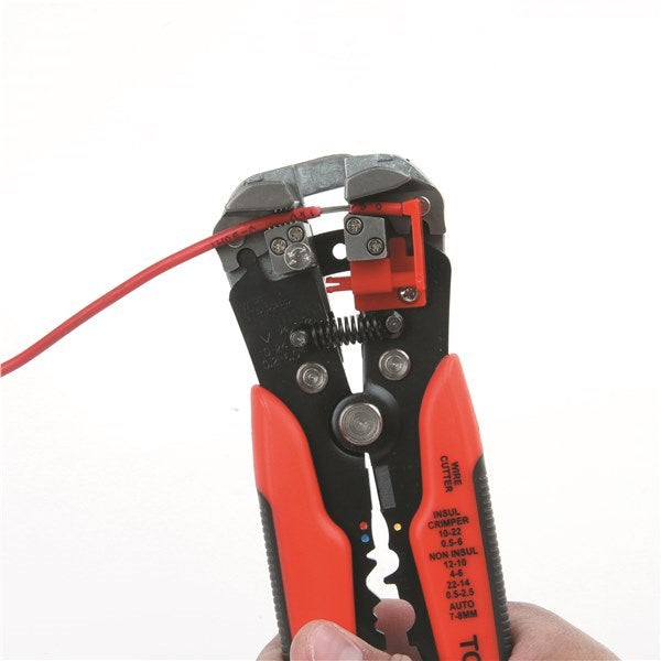 Crimping, Cutting & Stripping Pliers WS665 by Toledo