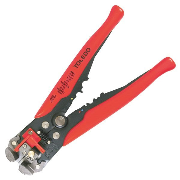 Crimping, Cutting & Stripping Pliers WS665 by Toledo