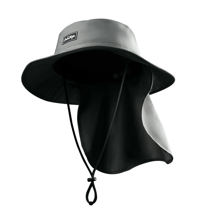Worksite To Weekend Flap Bucket Graphite