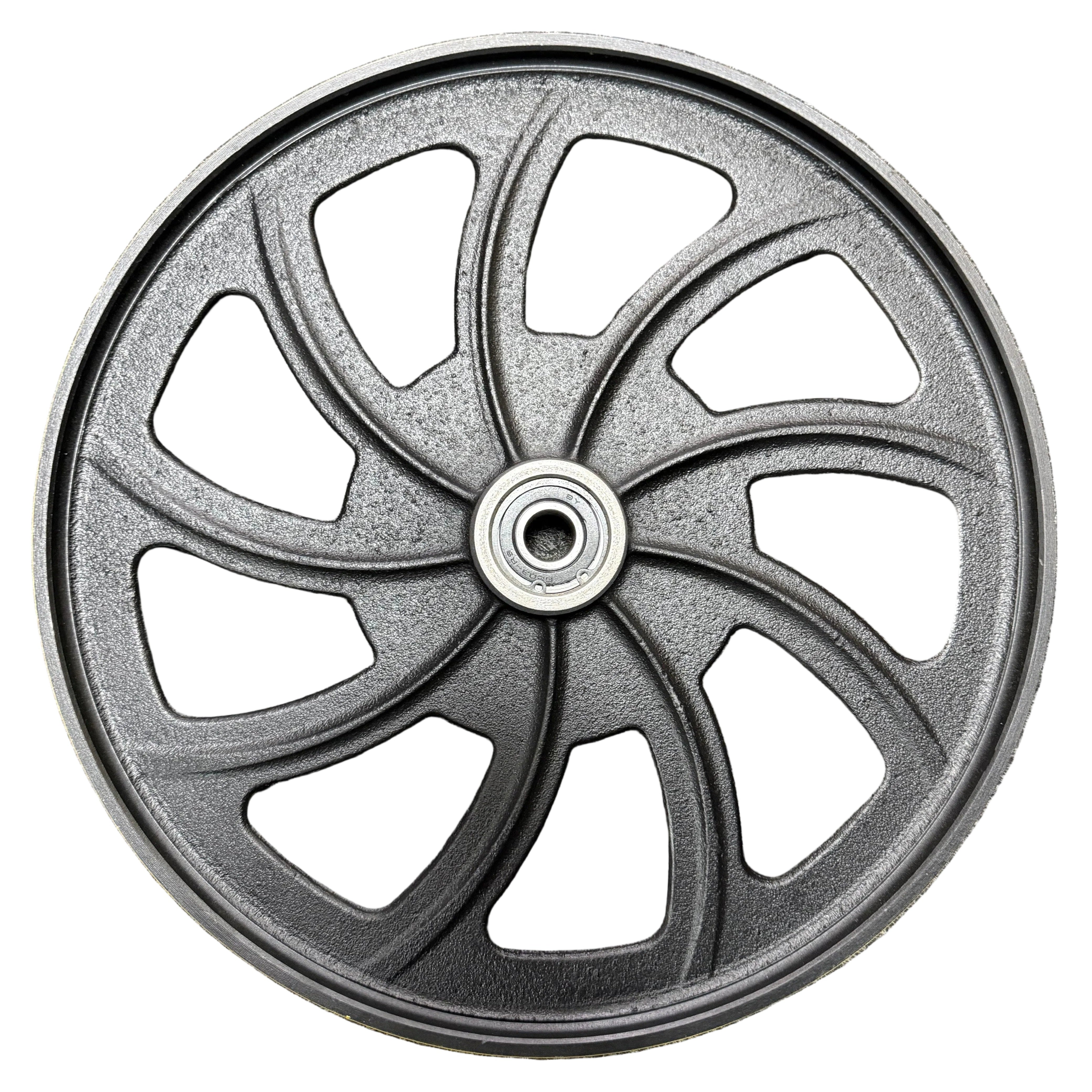 Woodfast Replacement Upper Wheel to suit BS350D BS350C (Cast Iron) Bandsaw 2-JL28022000A-001