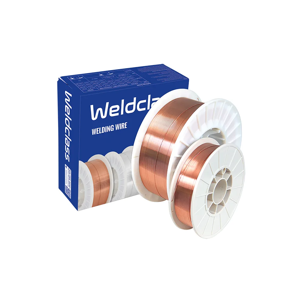 Spool 70S-6 Mild Steel Mig Wire by Weldclass