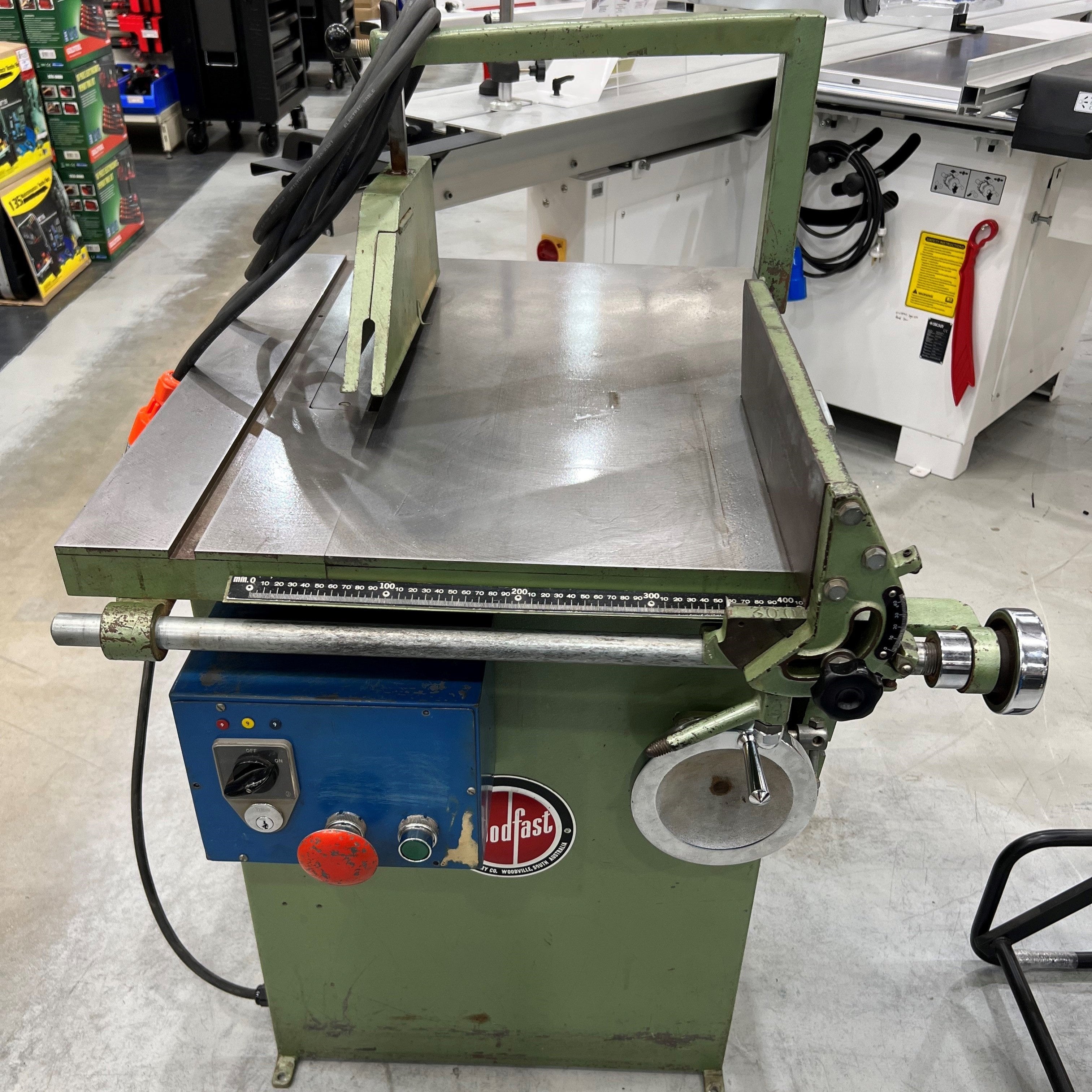 *Pre Loved* 300mm Table Saw 415V CS300 by Woodfast