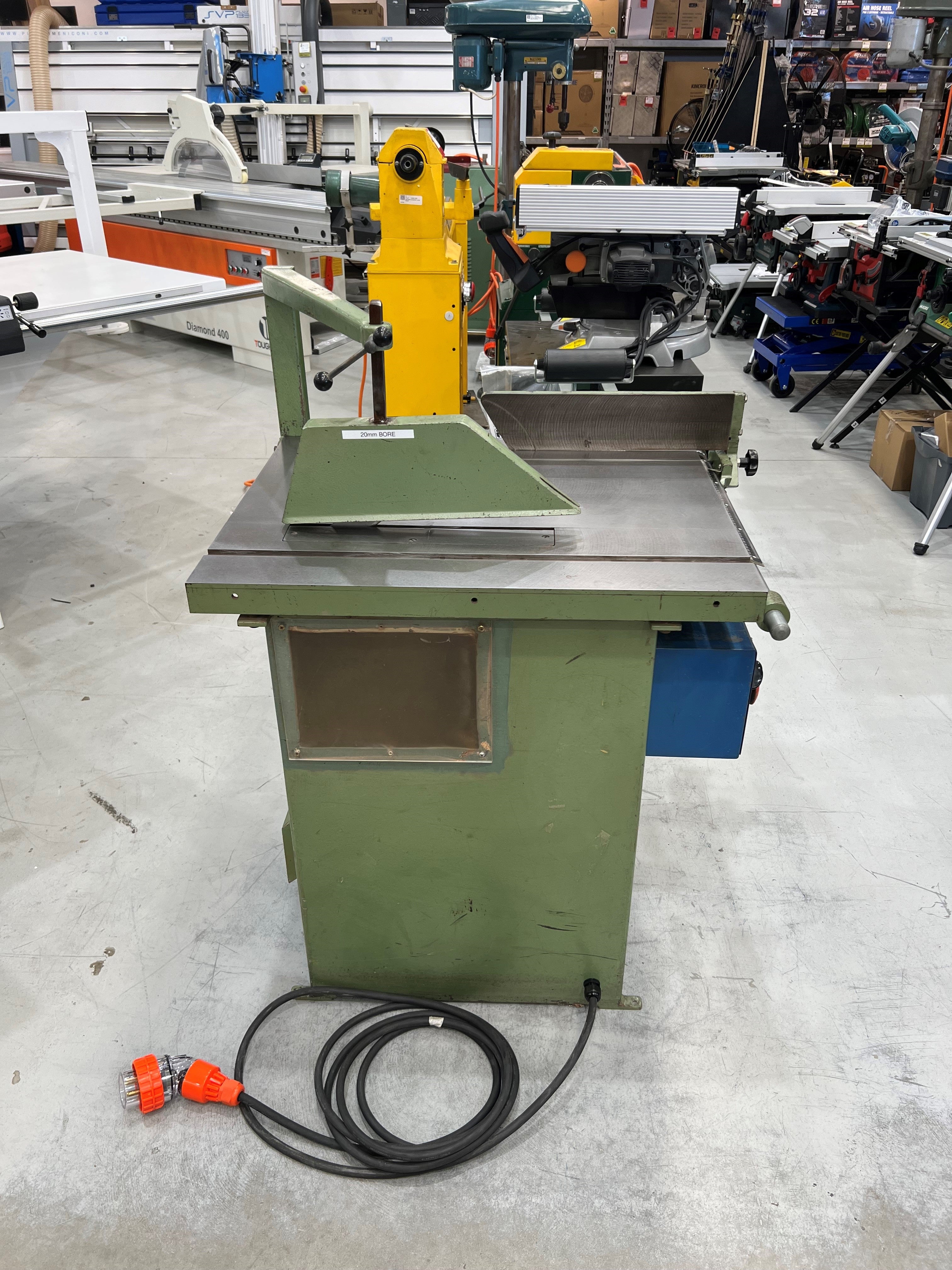 Woodfast *Pre Loved* 300mm Table Saw 415V CS300