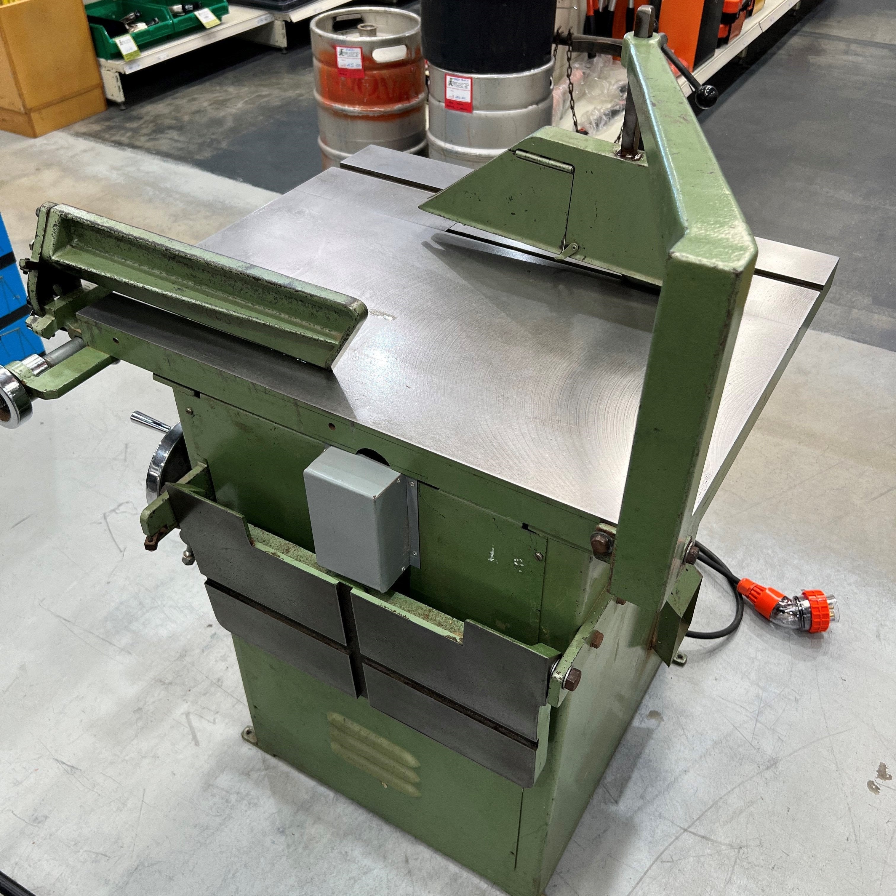 *Pre Loved* 300mm Table Saw 415V CS300 by Woodfast