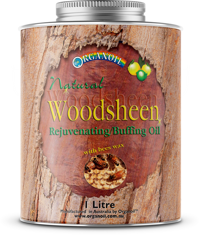 Woodsheen Oil by Organoil